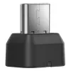 Odbiornik USB SHOKZ Loop120 Adapter USB-C Plastik Stal nierdzewna Czarny