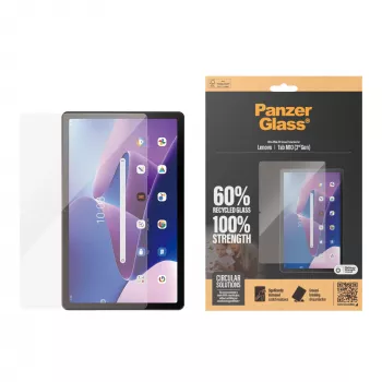 PanzerGlass ® Folia ochronna Folia ochronna Lenovo Tab M10 (3. generacji) | Ultra-Wide Fit