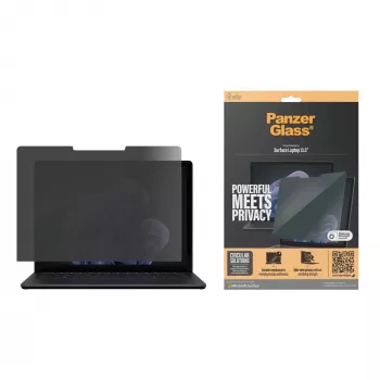 PanzerGlass® Filtry prywatyzujące Microsoft Surface Laptop 13.5'' | 6 | 5 | 4 | 3 | 2