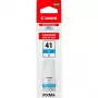 Kaseta z tuszem Canon GI-41S C oryginalny cyjan 40 ml 4400 stron