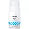 Kaseta z tuszem Canon GI-41S C oryginalny cyjan 40 ml 4400 stron