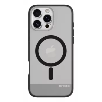 Etui na telefon Incase INPH190404-BLK 17,5 cm (6,9 cala) Pokrowiec Czarny, Półprzezroczysty