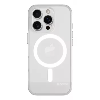 Incase INPH190402-CLR etui na telefon komórkowy 16 cm (6,3 inch) Pokrywa Półprzezroczysty