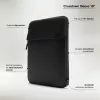 Incase Crosstown Sleeve with Woolenex dla laptopa 16-calowego