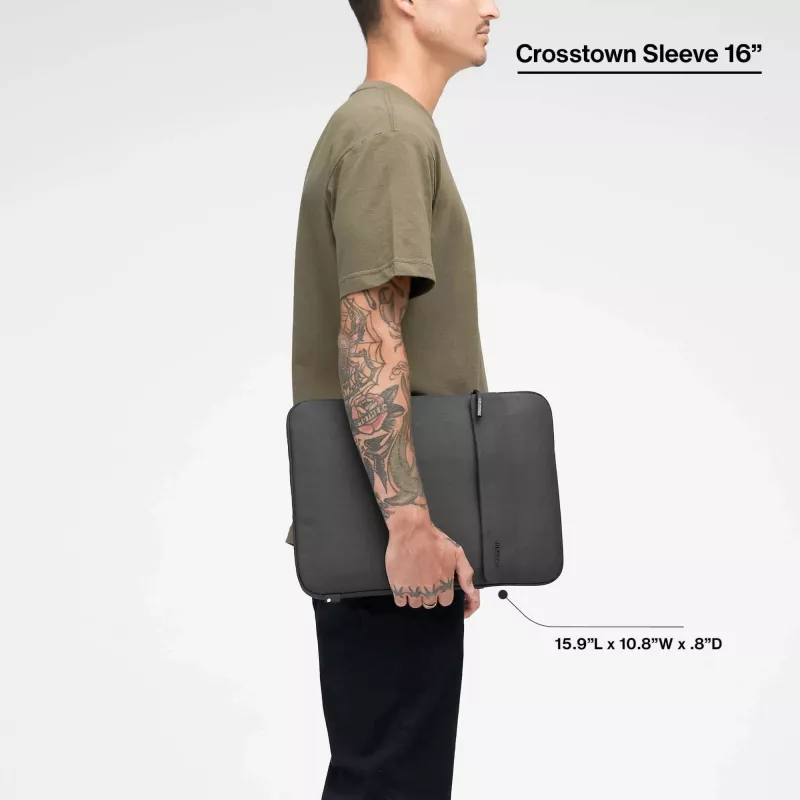 Incase Crosstown Sleeve with Woolenex dla laptopa 16-calowego