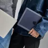 Etui sztywne Incase Edge dla 16-calowego MacBooka Pro M1-M4, czarne