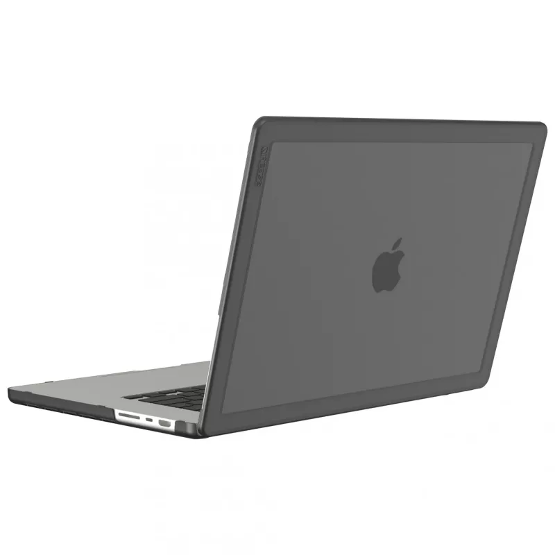 Etui sztywne Incase Edge dla 16-calowego MacBooka Pro M1-M4, czarne