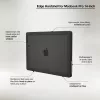 Etui sztywne Incase Edge dla 16-calowego MacBooka Pro M1-M4, czarne