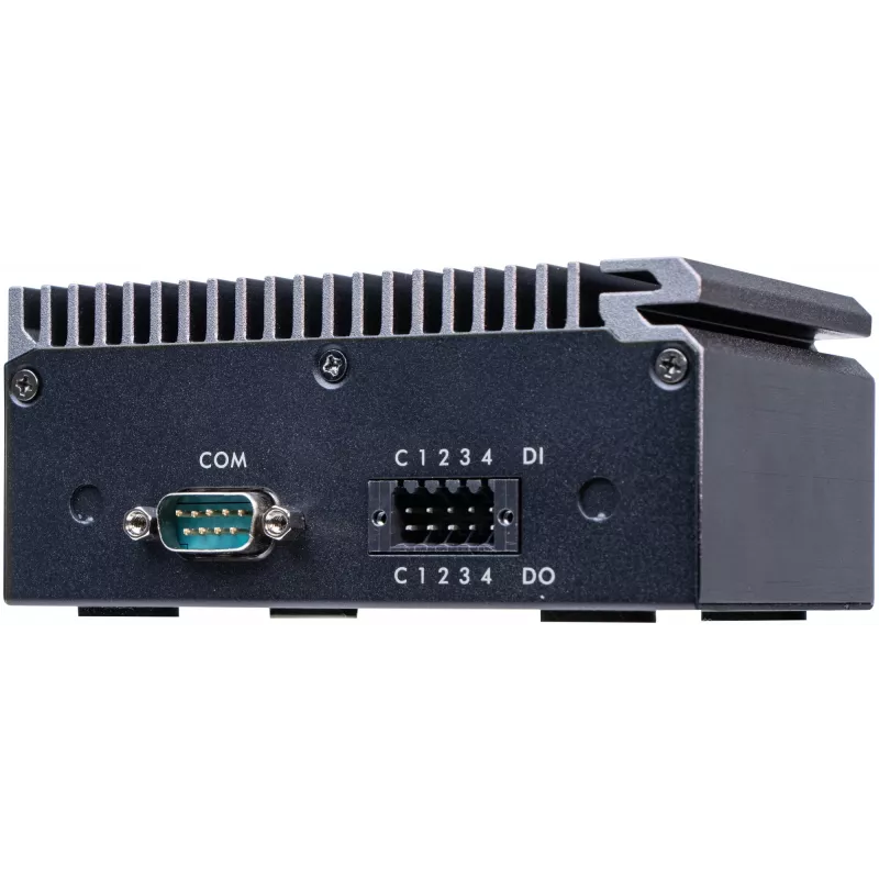 Mini PC Shuttle SPCEL03 Intel Atom x6413E 32GB DDR4 SSD 2x2.5G LAN