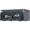 Mini PC Shuttle SPCEL03 Intel Atom x6413E 32GB DDR4 SSD 2x2.5G LAN