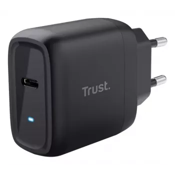 TRUST USB-C Charger MAXO 45W GaN – Szybka ładowarka USB-C 45 W