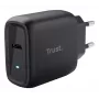 TRUST USB-C Charger MAXO 45W GaN – Szybka ładowarka USB-C 45 W