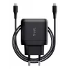 TRUST USB-C Charger MAXO 45W GaN – Szybka ładowarka USB-C 45 W