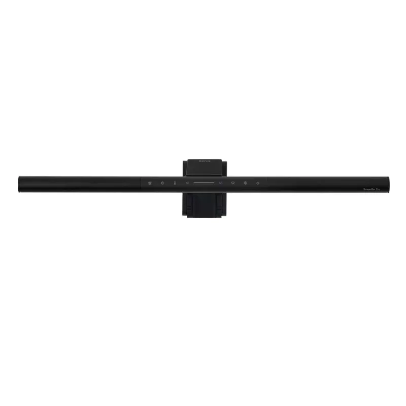 Lampa monitorowa BenQ ScreenBar Pro Czarna 1000 lm
