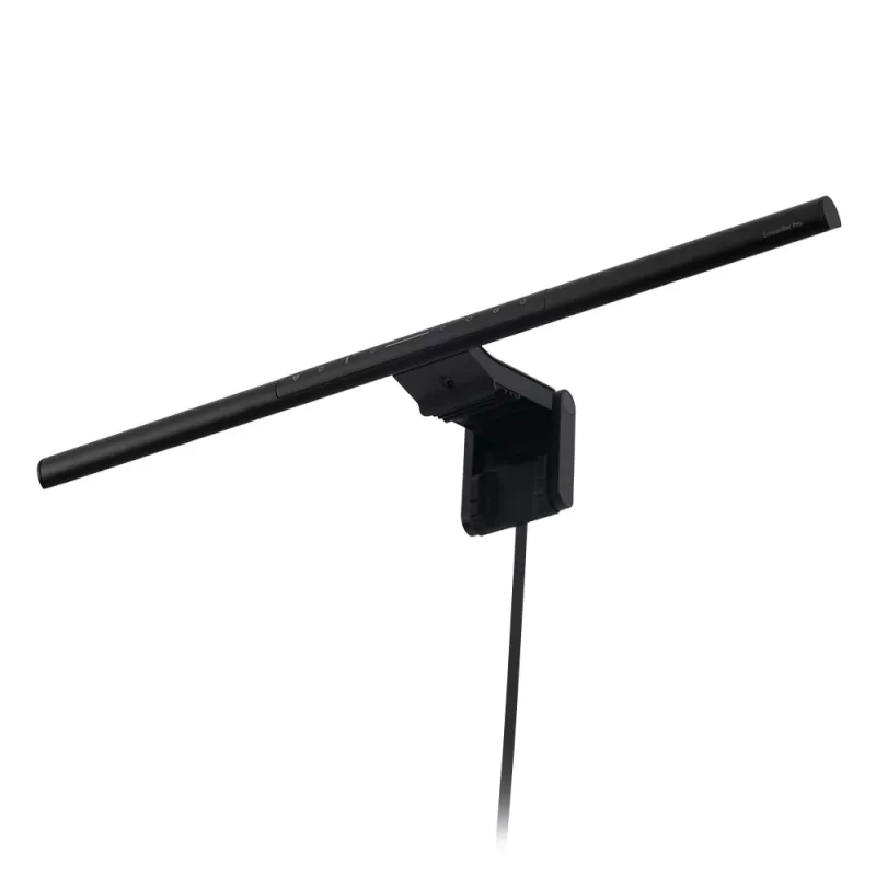 Lampa monitorowa BenQ ScreenBar Pro Czarna 1000 lm