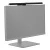 Lampa monitorowa BenQ ScreenBar Pro Czarna 1000 lm