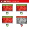 Displex PRIVACY SAFE odłączany dwukierunkowy filtr prywatyzujący do iMac 24 cale M1 (2021) / M3 (2023) / M4 (2024)