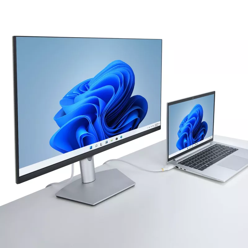 StarTech.com 1,8 m Premium Certified High Speed HDMI kabel, 4K 60Hz/1440p 144Hz, HDR10/HDCP 2.2/ARC, 18Gbps, przewód UHD HDMI 2.0 do TV/monitora/wyświetlacza, koszulka TPE, biały