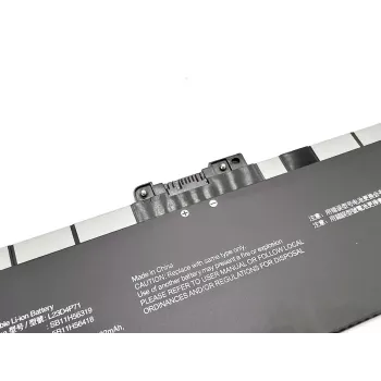 Zastępcza bateria litowo-jonowa do laptopa PNY BTI 86 Wh (15,48 V, 3392 mAh) kompatybilna z Lenovo ThinkPad T14 Gen 5 / P14s Gen 5