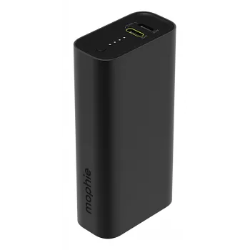 Powerbank mophie Powerstation 10000 mAh Czarny 2 USB Type-C