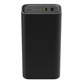 Powerbank mophie Powerstation 10000 mAh Czarny 2 USB Type-C