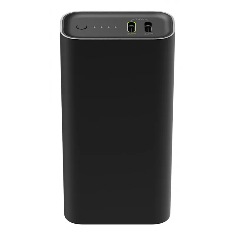Powerbank mophie Powerstation 10000 mAh Czarny 2 USB Type-C
