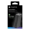 Powerbank mophie Powerstation 10000 mAh Czarny 2 USB Type-C