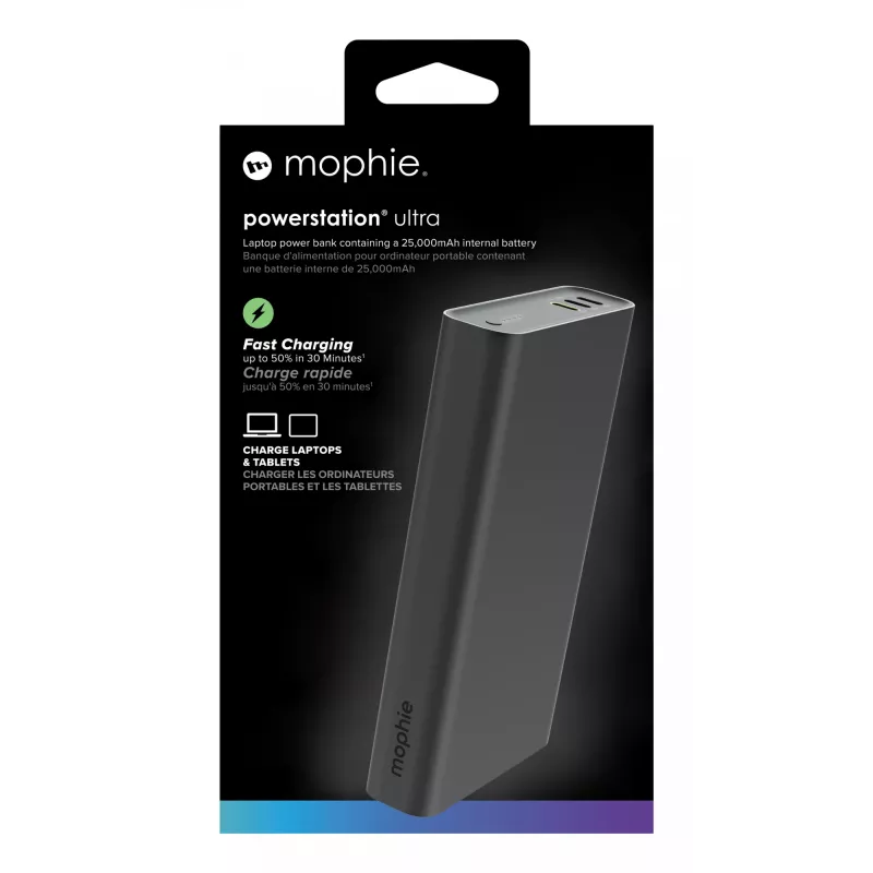 Przenośna Ładowarka Mophie Powerstation Ultra - 25000 mAh