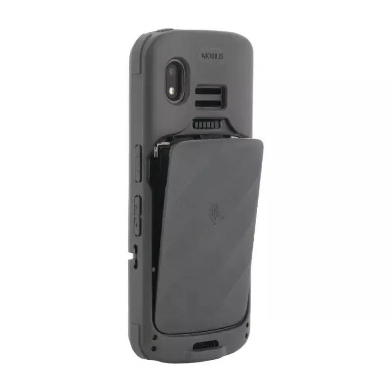 Etui do ręcznego komputera mobilnego Mobilis 065023 Czarny kompatybilne z Zebra