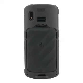 Etui do ręcznego komputera mobilnego Mobilis 065023 Czarny kompatybilne z Zebra