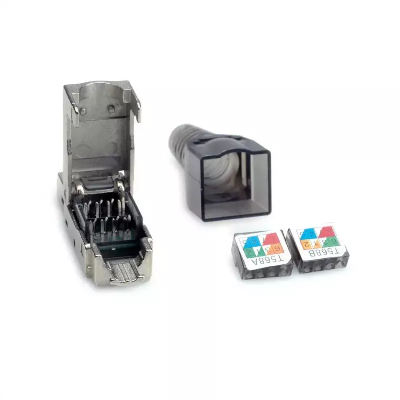 Złącze przewodu RJ-45 VALUE 26.99.0371