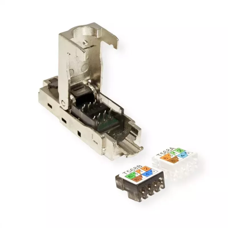 Złącze przewodu RJ-45 VALUE 26.99.0371