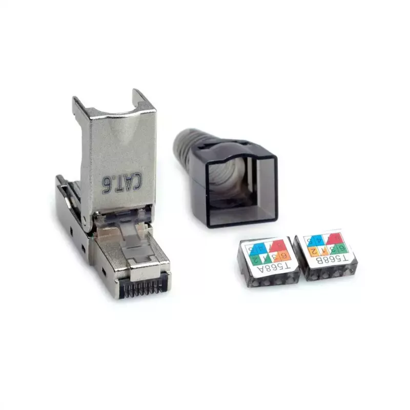 Złącze przewodu RJ-45 VALUE 26.99.0371