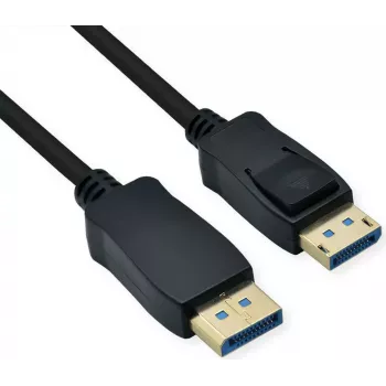 Kabel DisplayPort ROLINE 11046003 3 m czarny