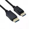 Kabel DisplayPort ROLINE 11046000 1 m Czarny