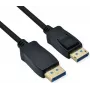 Kabel DisplayPort ROLINE 11046002 2 m Czarny