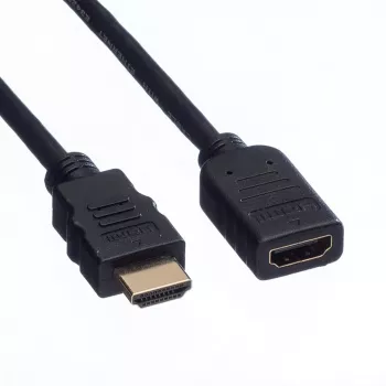 Kabel HDMI High Speed z Ethernetem VALUE 2 m
