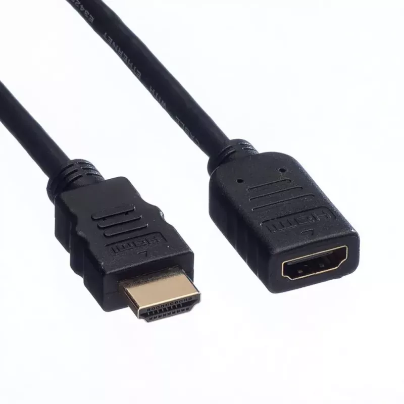 Kabel HDMI High Speed z Ethernetem VALUE 2 m