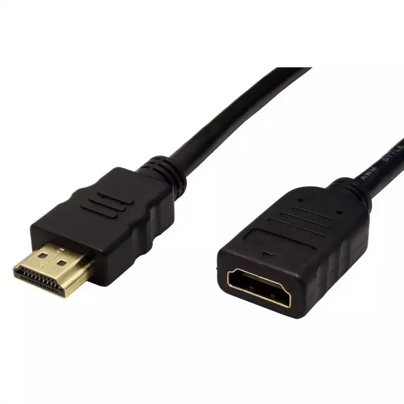 Kabel HDMI High Speed z Ethernetem VALUE 2 m
