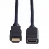 Kabel HDMI High Speed z Ethernetem VALUE 2 m