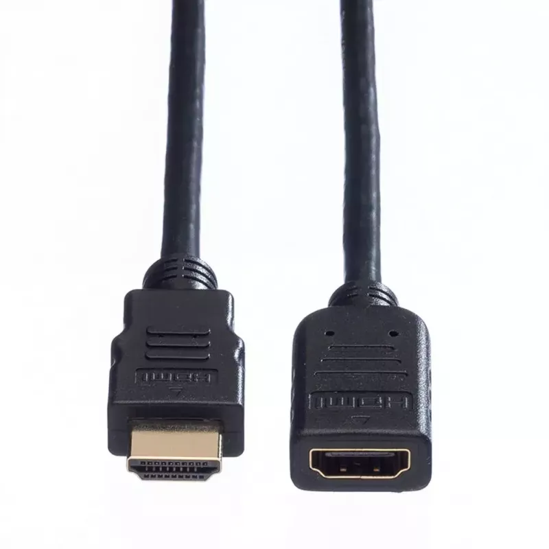 Kabel HDMI High Speed z Ethernetem VALUE 2 m