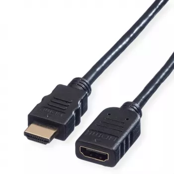 Kabel HDMI High Speed z Ethernetem VALUE 2 m