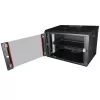 Półka Rack ROLINE 19 cali 1U głębokość 250 mm udźwig 15 kg czarna