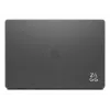 Etui ochronne Zagg Hardshell do MacBooka Pro 13 M2/M1 (20) — wykończenie Smoke, osłona ochronna