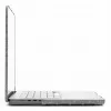 Etui ochronne Zagg Hardshell do MacBooka Pro 13 M2/M1 (20) — wykończenie Smoke, osłona ochronna