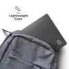 Etui ochronne Zagg Hardshell do MacBooka Pro 13 M2/M1 (20) — wykończenie Smoke, osłona ochronna