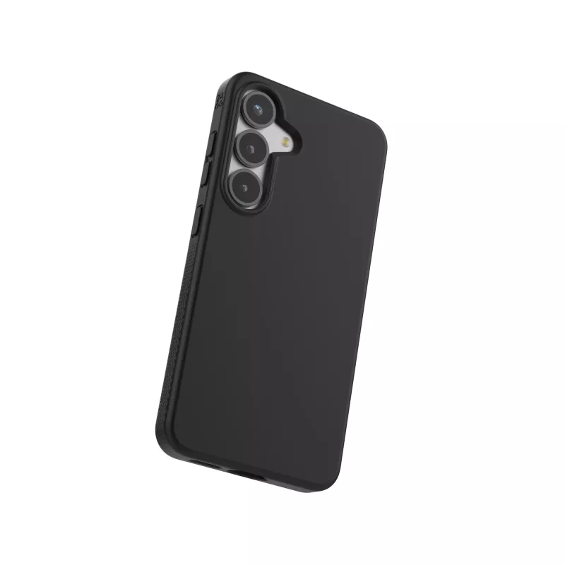 ZAGG Milan Snap (Opaque) Samsung Galaxy S25 Czarny, Pokrowiec, Samsung, Galaxy S25, 15,8 cm (6,2 cala), Czarny