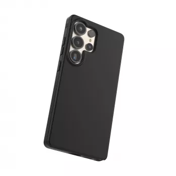 ZAGG Milan Snap (Opaque) Samsung Galaxy S25 Ultra Czarny, etui, Samsung, Galaxy S25 Ultra, 17.5 cm (6.9 cala), czarny