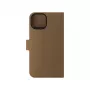 ZAGG Folio etui iPhone 17e/16e/15/14/13 Brązowy, Folio, Apple, iPhone 17e/16e/15/14/13, 15,5 cm (6,1 cala), Brązowy