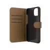 ZAGG Folio etui iPhone 17e/16e/15/14/13 Brązowy, Folio, Apple, iPhone 17e/16e/15/14/13, 15,5 cm (6,1 cala), Brązowy